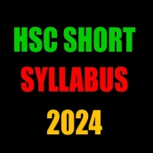 HSC Short syllabus