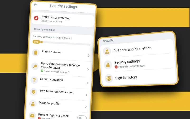By using the Melbet app latest version you are guaranteed to have the best protection for your data.