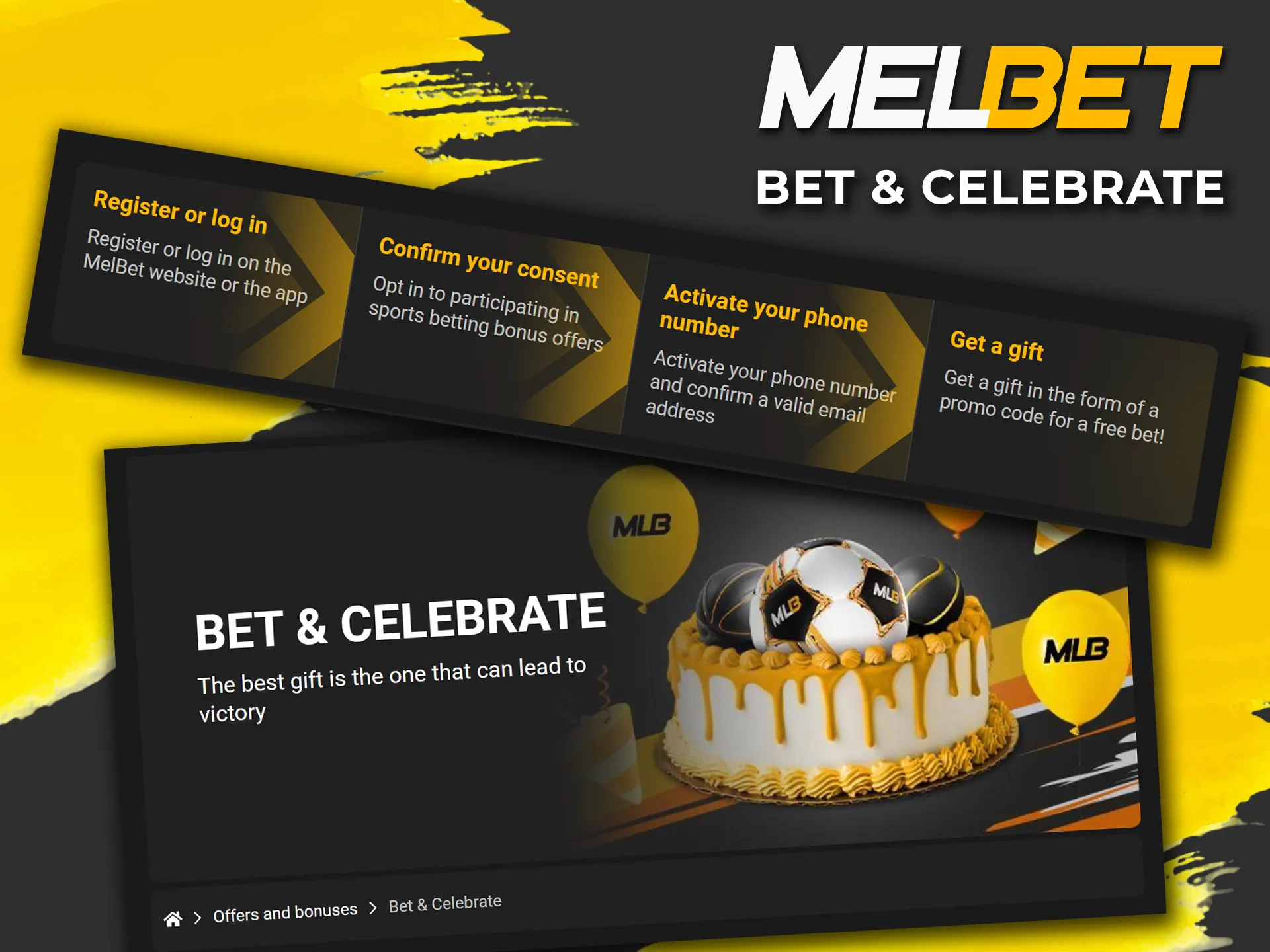Place your bets and celebrate your wins with Melbet BD.