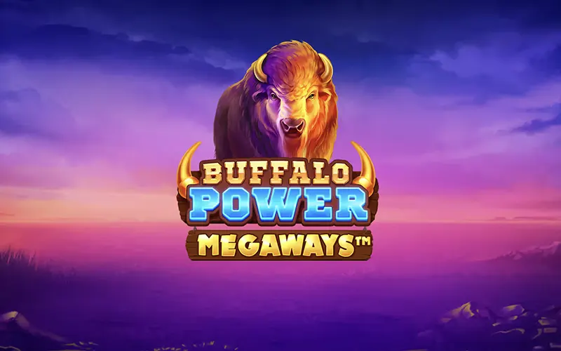 Try out Melbet casino players' favorite choice, Buffalo Power.