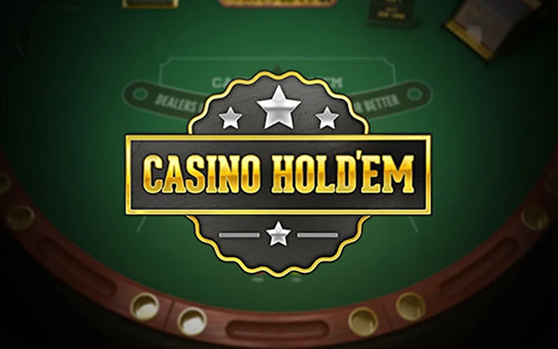 Start playing Casino Hold’em at Melbet Casino.