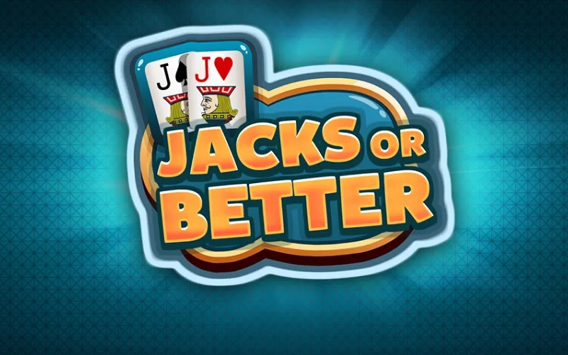 Try your luck in Jacks or Better poker sessions at Melbet.