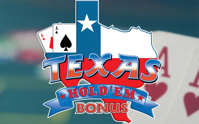 Check out Texas Hold’em Bonus Poker at Melbet Casino.
