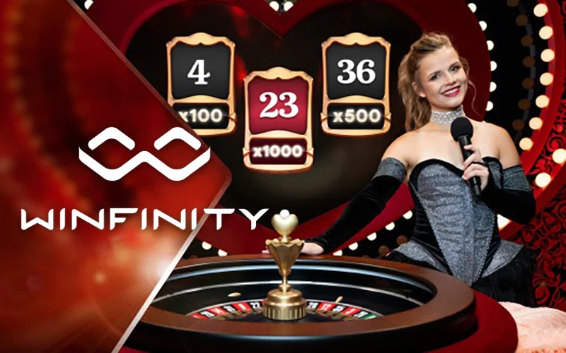 Win in Cabaret Roulette and get rewards from Melbet.