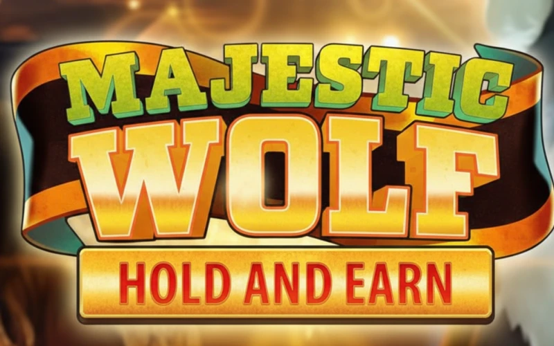 The Majestic Wolf game is available at Melbet casino.