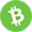 Bitcoincash logo.