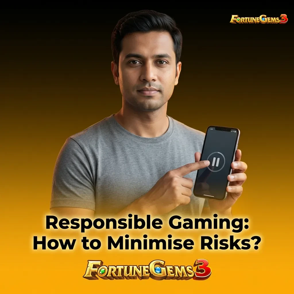 Person setting spending limits on casino gaming app to practice responsible gambling and minimize financial risks