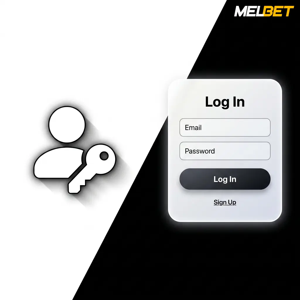 Melbet Bangladesh login page for secure account access