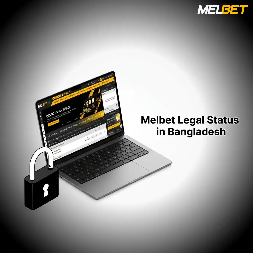Melbet legal status in Bangladesh overview with betting laws and regulatory information